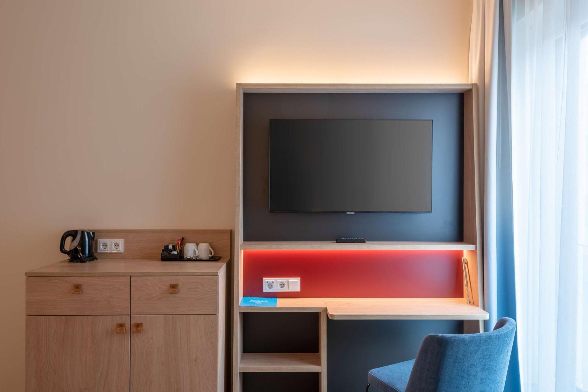 Hotel Hampton By Hilton North München
