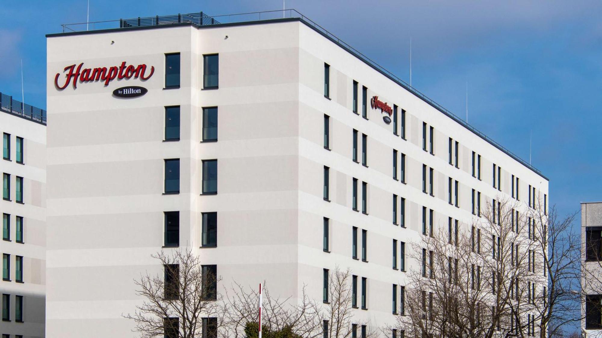 Hampton By Hilton North Hotel 3*