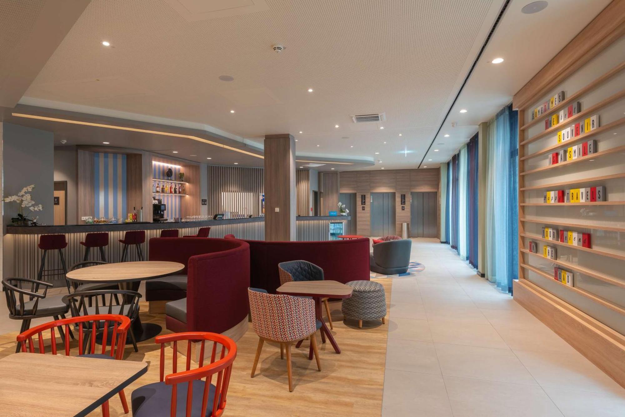 Hotel Hampton By Hilton North München